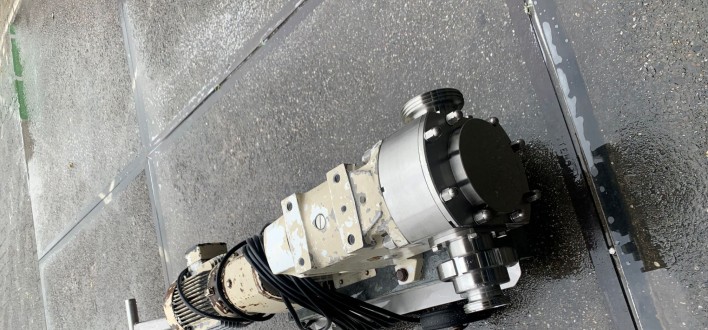 Afbeelding 2 - Jabsco 24 serie C2 lobbenpomp