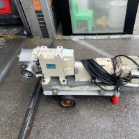 Jabsco 24 serie C2 lobbenpomp