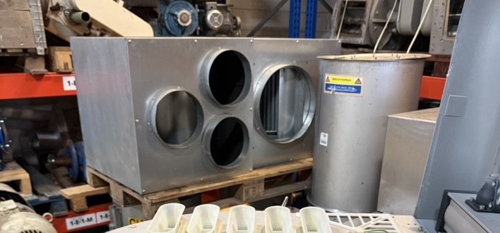 Afbeelding 2 - WAM wamflo Silotop