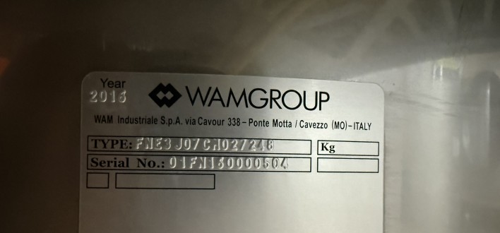 Afbeelding 3 - WAM wamflo Silotop