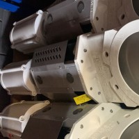 Stafsjo mestkantafsluiter DN200