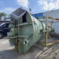 Conische menger 3500 ltr.