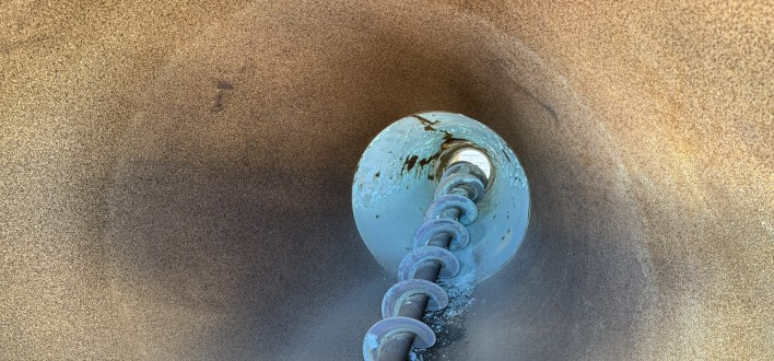 Afbeelding 2 - Conische menger 3500 ltr.