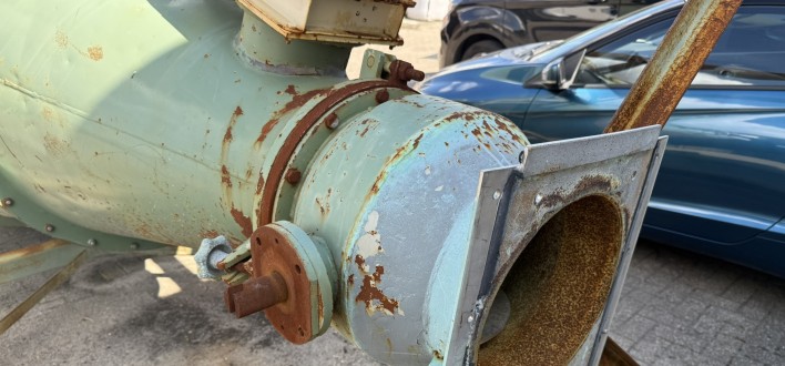 Afbeelding 5 - Conische menger 3500 ltr.