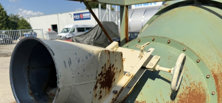 Afbeelding 4 - Conische menger 3500 ltr.