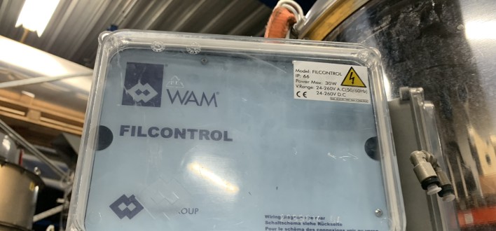 Afbeelding 3 - WAM filter FE2J