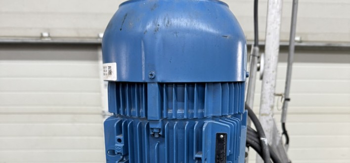 Afbeelding 4 - Mobiele IBC mixer