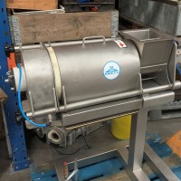 Sweco Rotary screen